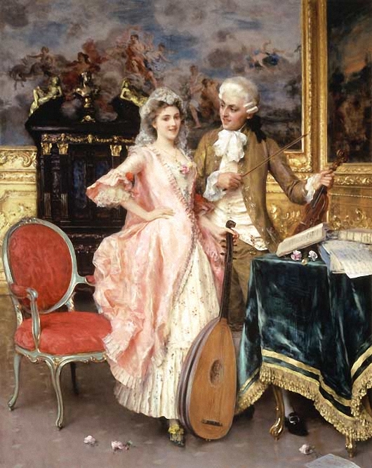 Music Hour by Federico Andreotti